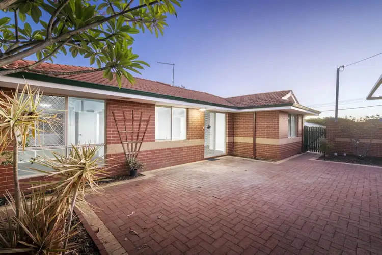 Third view of Homely villa listing, 1/99 Scarborough Beach Road, Scarborough WA 6019