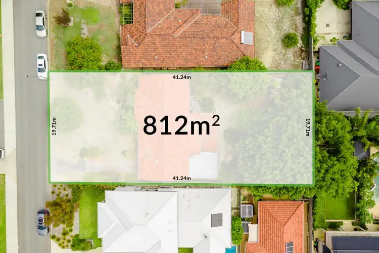 Second view of Homely house listing, 20 Camden Street, Wembley Downs WA 6019
