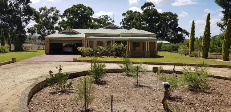 Main view of Homely rural property listing, 886 Chitna Road, Neergabby WA 6503