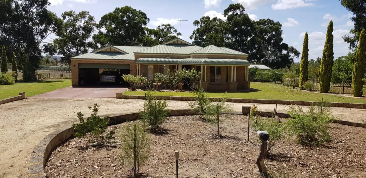 Main view of Homely rural property listing, 886 Chitna Road, Neergabby WA 6503