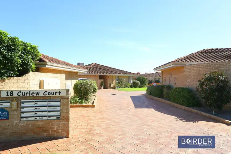 Main view of Homely villa listing, 6/18 Heron Place, Maddington WA 6109
