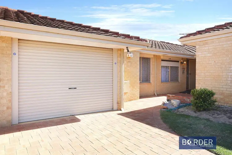 Second view of Homely villa listing, 6/18 Heron Place, Maddington WA 6109