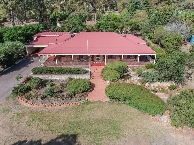 43 Chestnut Road, Jarrahdale WA 6124