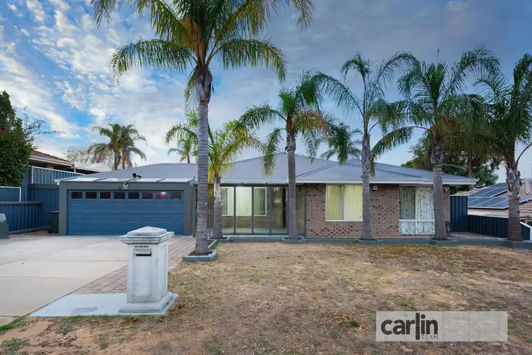 Third view of Homely house listing, 49 Sloan Drive, Leda WA 6170