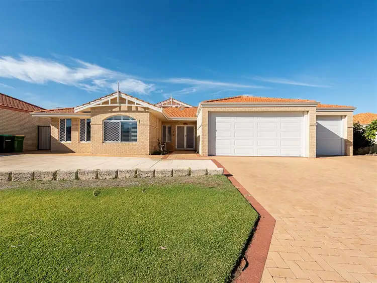 Third view of Homely house listing, 26 Sainte Maxime Avenue, Port Kennedy WA 6172