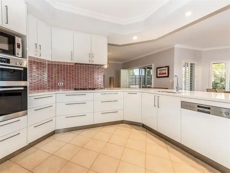 Fourth view of Homely house listing, 26 Sainte Maxime Avenue, Port Kennedy WA 6172