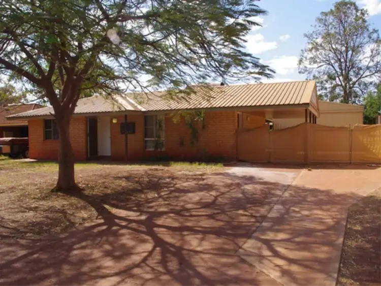 4 Barton Way, Newman WA 6753