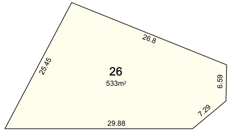 Second view of Homely land listing, Lot 26, The Grove, Capel WA 6271
