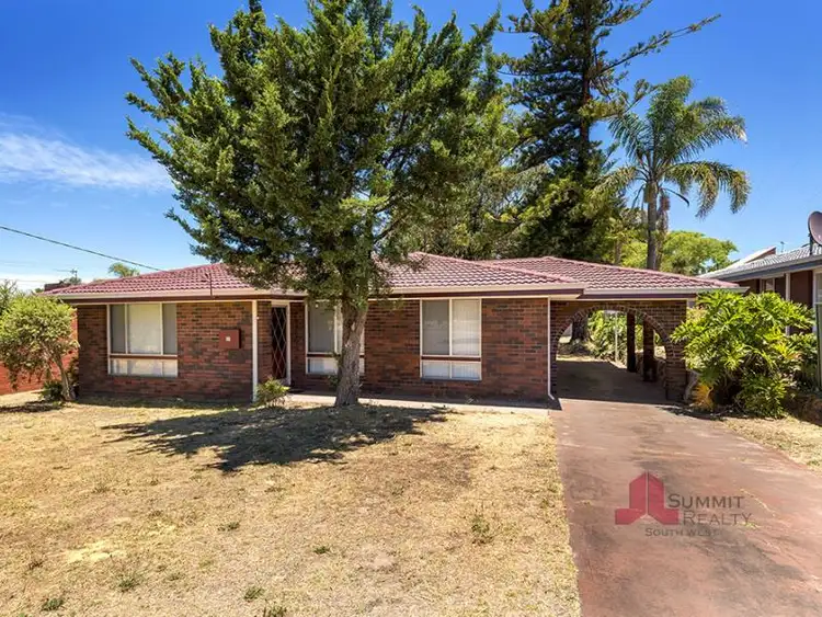 29 Tilley Crescent, East Bunbury WA 6230