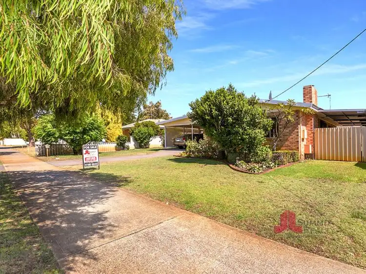 5 Winton  Street, Carey Park WA 6230