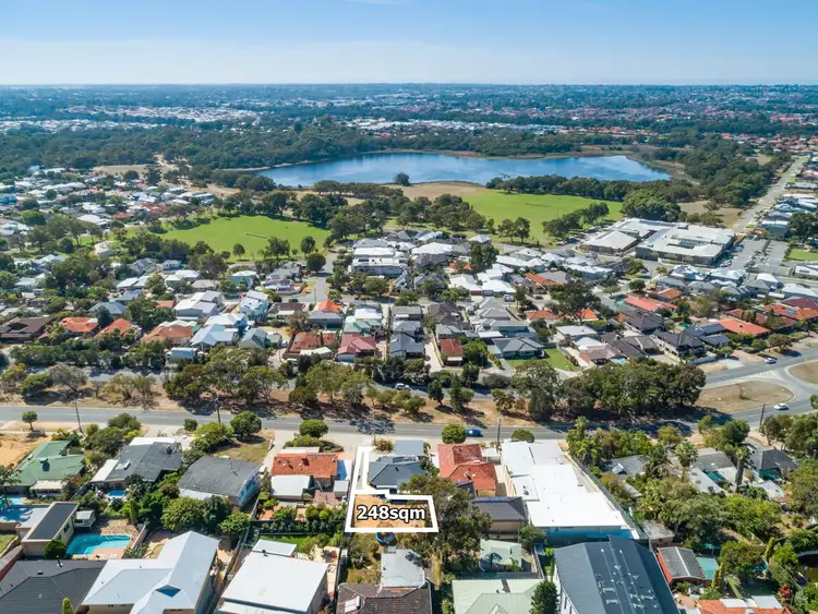 Fourth view of Homely land listing, 369A Karrinyup Road, Karrinyup WA 6018