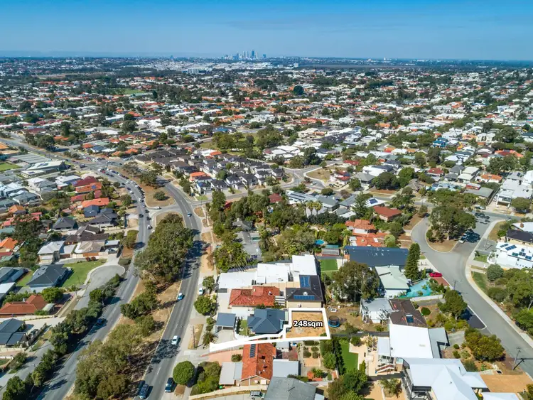 Fifth view of Homely land listing, 369A Karrinyup Road, Karrinyup WA 6018