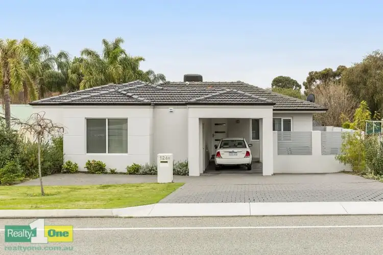 Main view of Homely house listing, 124b Gilbertson Road, Kardinya WA 6163