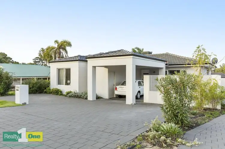 Second view of Homely house listing, 124b Gilbertson Road, Kardinya WA 6163