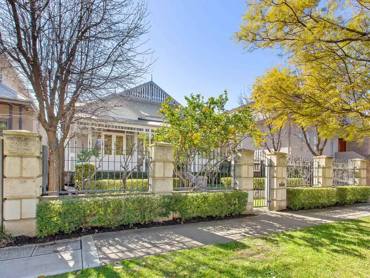 Fifth view of Homely house listing, 204 Hamersley Road, Subiaco WA 6008