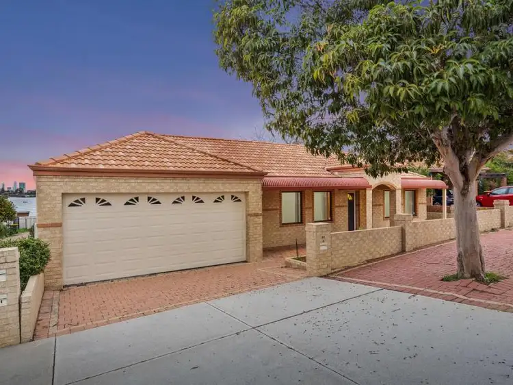 Main view of Homely house listing, 66a Tuart Street, Yokine WA 6060