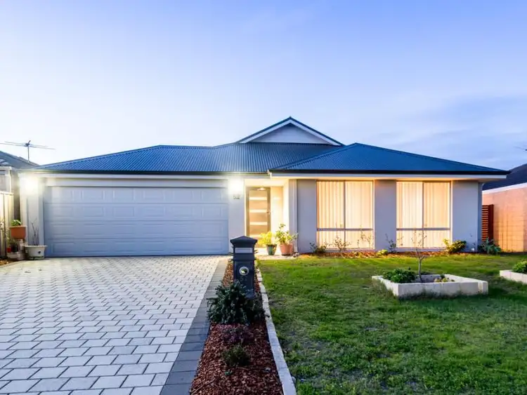 Second view of Homely house listing, 52 Vancouver Parade, Wanneroo WA 6065