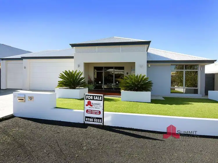 Main view of Homely house listing, 21 Rodondo Street, Dalyellup WA 6230