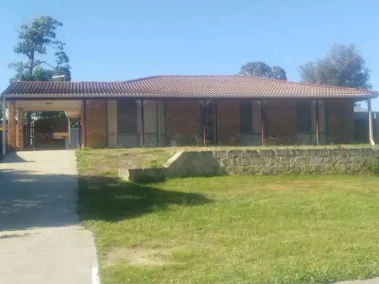 Main view of Homely house listing, 4 Hakea Court, Forrestfield WA 6058