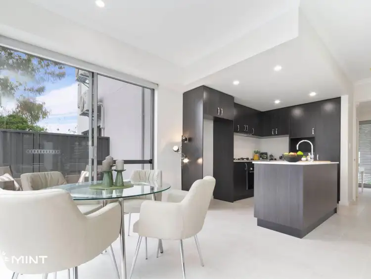 Fourth view of Homely townhouse listing, 4/58 Milton Street, Mount Hawthorn WA 6016