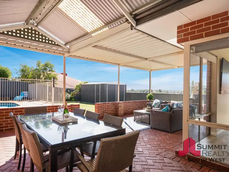 Second view of Homely house listing, 65 Barnes Avenue, Australind WA 6233