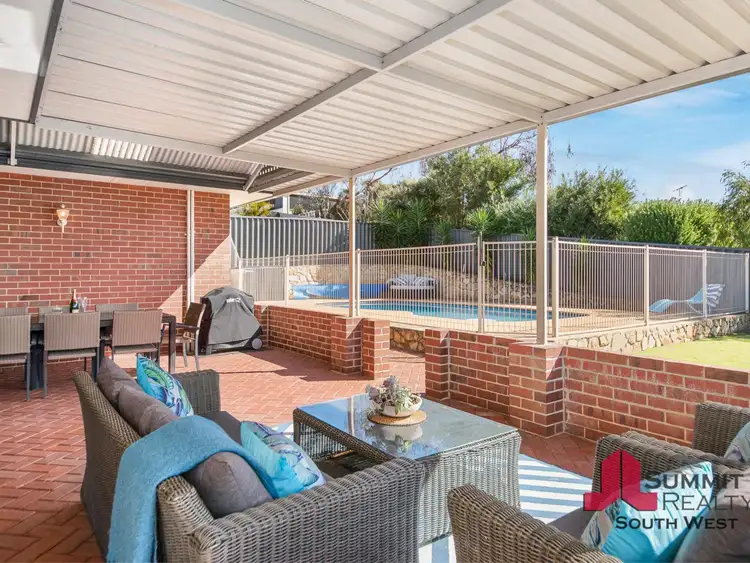 Third view of Homely house listing, 65 Barnes Avenue, Australind WA 6233