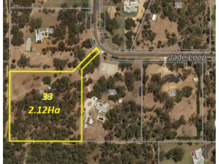 33 Jade Loop, Carabooda WA 6033