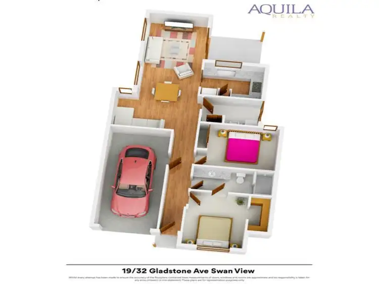 Second view of Homely house listing, 19/32 Gladstone Avenue, Swan View WA 6056
