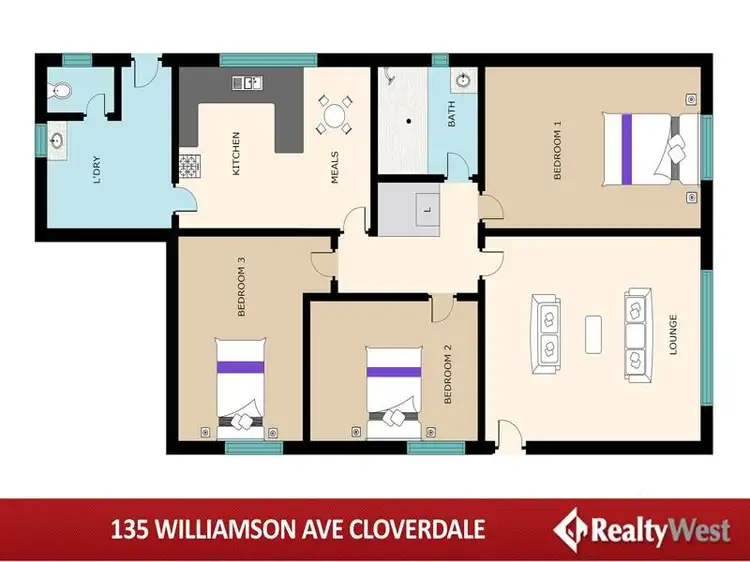 135 Williamson Avenue, Cloverdale WA 6105