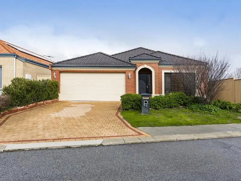 Main view of Homely house listing, 44 Claridge Circle, Thornlie WA 6108