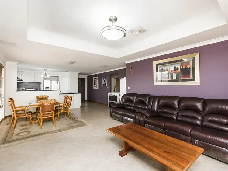 Second view of Homely house listing, 44 Claridge Circle, Thornlie WA 6108