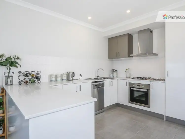 Main view of Homely unit listing, 8/57 Hooley Road, Midland WA 6056