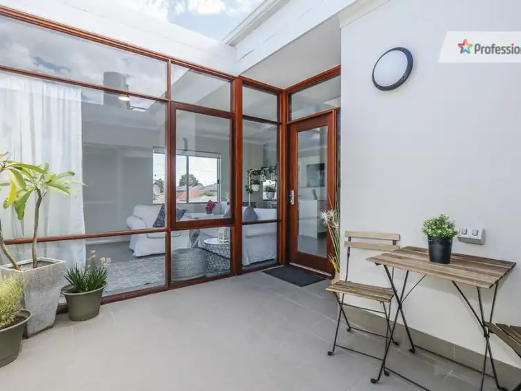 Second view of Homely unit listing, 8/57 Hooley Road, Midland WA 6056