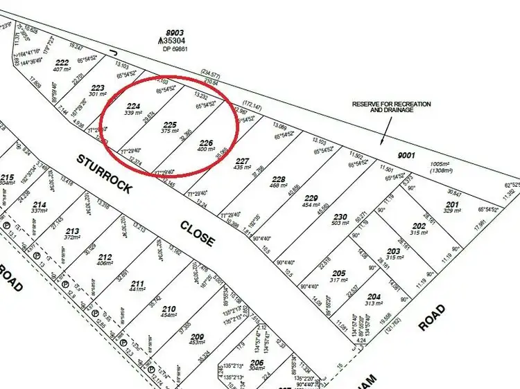 Second view of Homely land listing, Lot 225, Sturrock Close, Hilbert WA 6112
