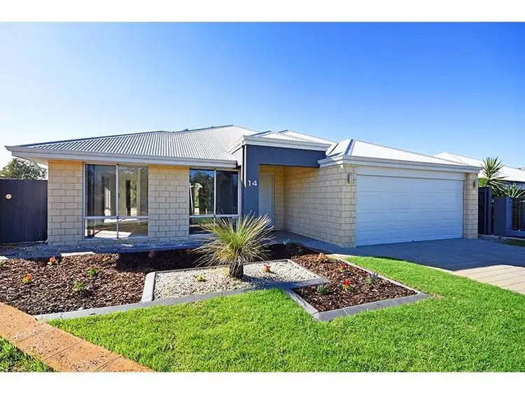 Main view of Homely house listing, 14 Mitre Bend, Ellenbrook WA 6069