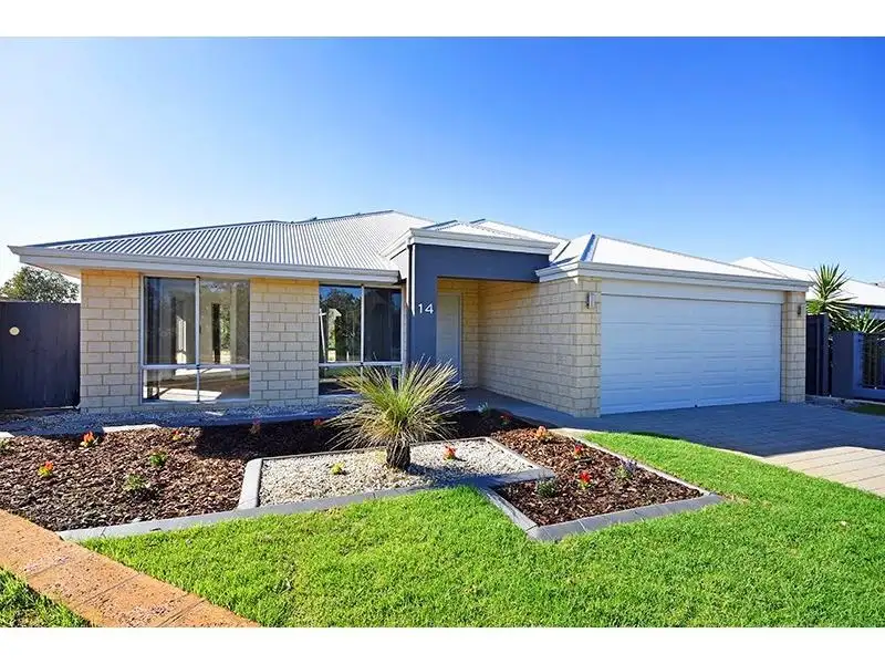 Main view of Homely house listing, 14 Mitre Bend, Ellenbrook WA 6069