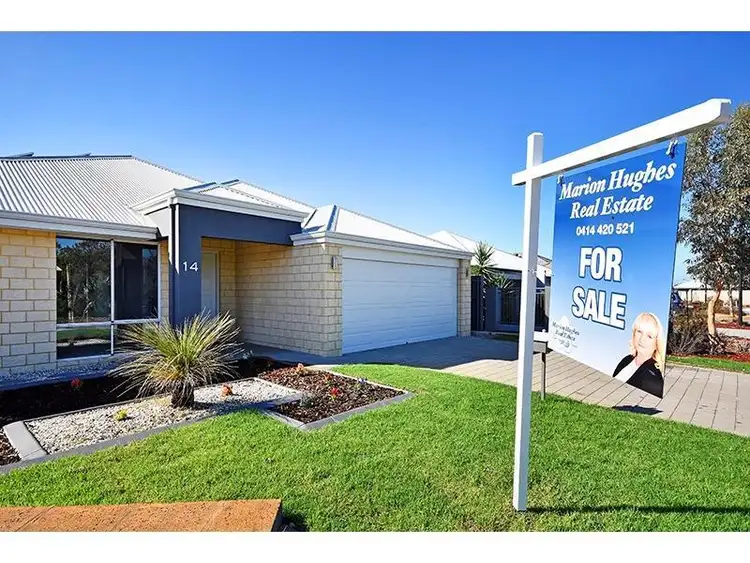 Second view of Homely house listing, 14 Mitre Bend, Ellenbrook WA 6069