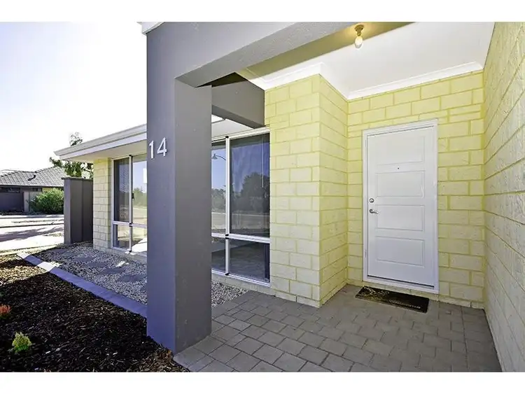 Third view of Homely house listing, 14 Mitre Bend, Ellenbrook WA 6069