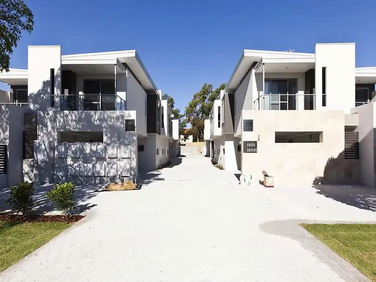 Main view of Homely apartment listing, 4/216 Flamborough Street, Doubleview WA 6018