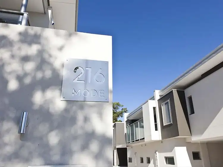 Second view of Homely apartment listing, 4/216 Flamborough Street, Doubleview WA 6018