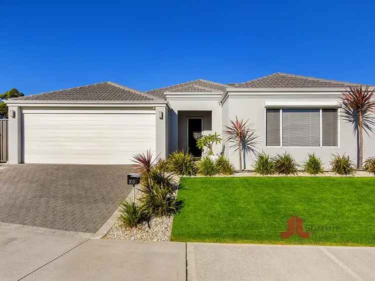 Main view of Homely house listing, 20 Ashberg Link, Dalyellup WA 6230