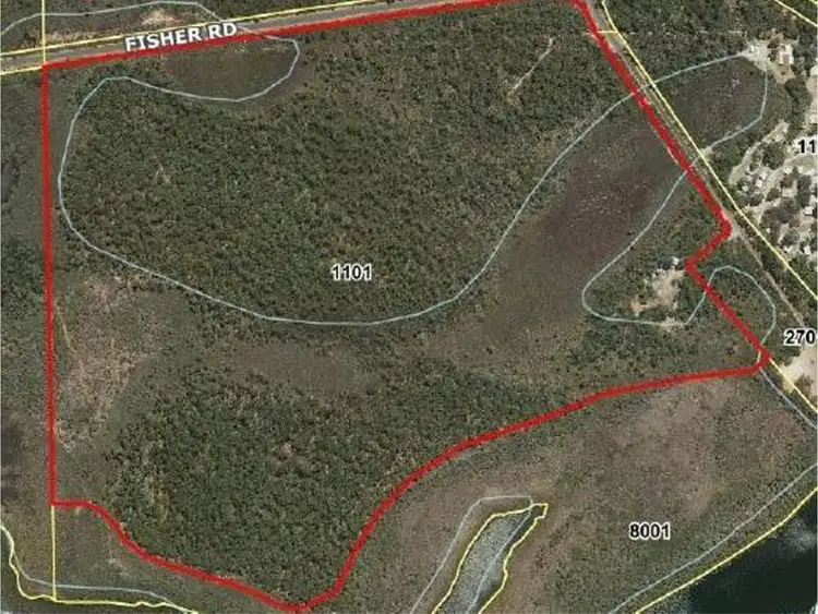 Lot 1101 Fisher Road, Augusta WA 6290