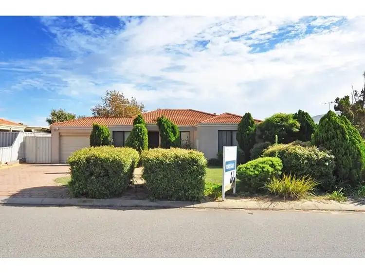 6 Sorata Place, Currambine WA 6028
