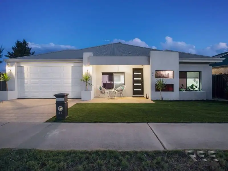 Main view of Homely house listing, 24 Narran Street, Hilbert WA 6112