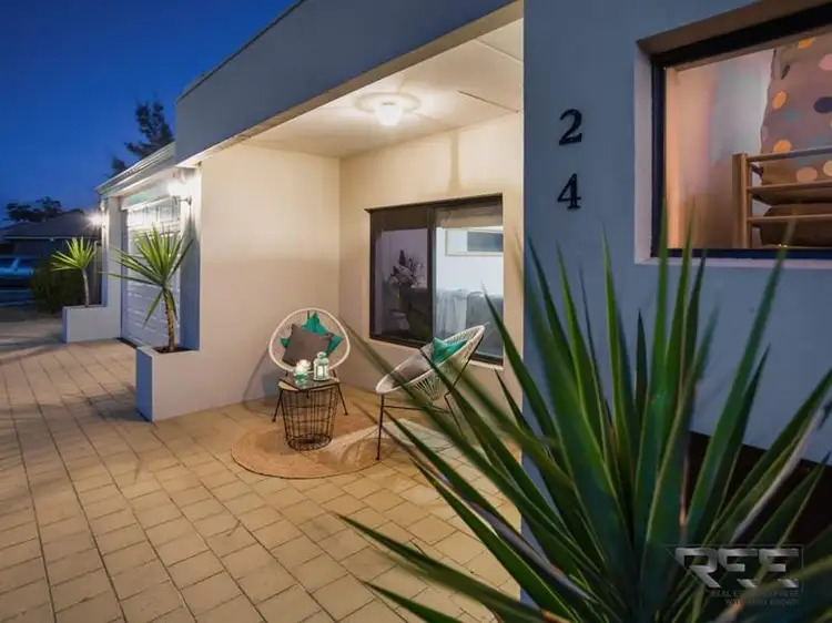 Second view of Homely house listing, 24 Narran Street, Hilbert WA 6112