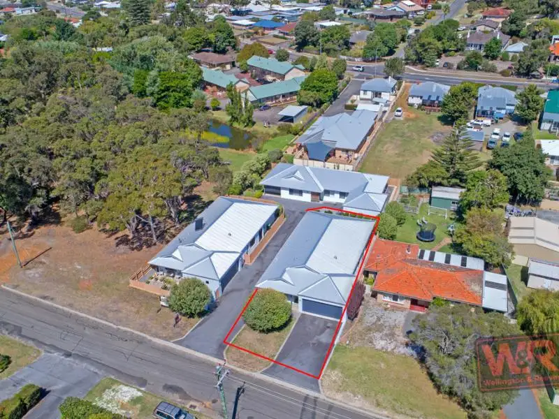 Main view of Homely house listing, Unit 2/33 Beauchamp Street, Mira Mar WA 6330