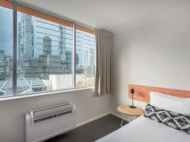 Second view of Homely apartment listing, 722/305 Murray Street, Perth WA 6000