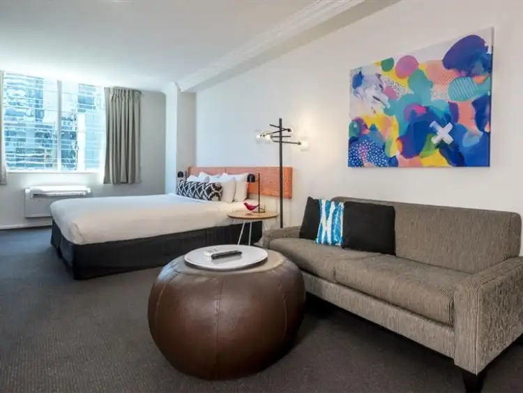 Fourth view of Homely apartment listing, 722/305 Murray Street, Perth WA 6000