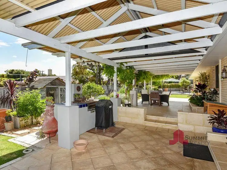 Second view of Homely house listing, 5 Barnes Court, Australind WA 6233