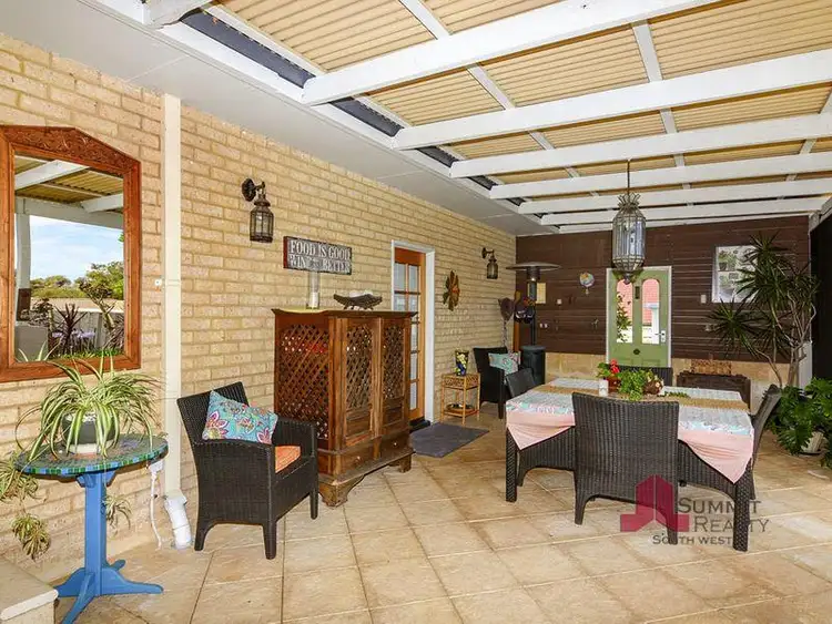 Fourth view of Homely house listing, 5 Barnes Court, Australind WA 6233